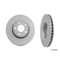 Zimmermann Brake Disc - Standard/Coated, 610370120 610370120 - alternate 2